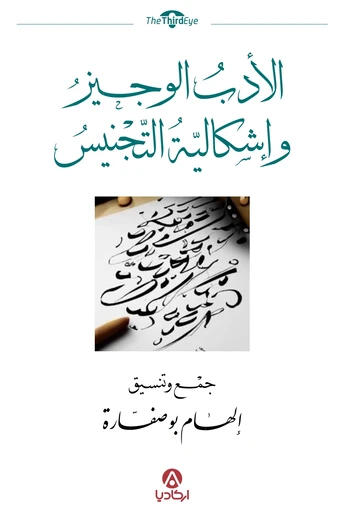 Cover of الأدب الوجيز وإشكالية التجنيس